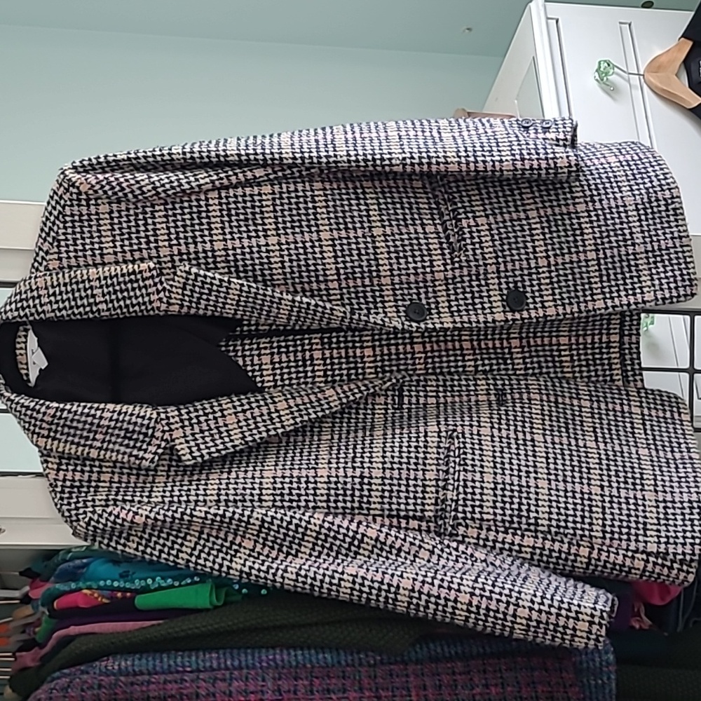 Old Navy Tweed Oversized jacket